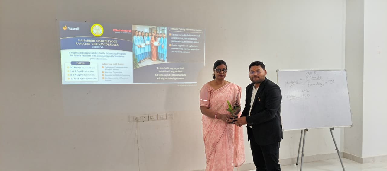 Employbility Skills Training Report