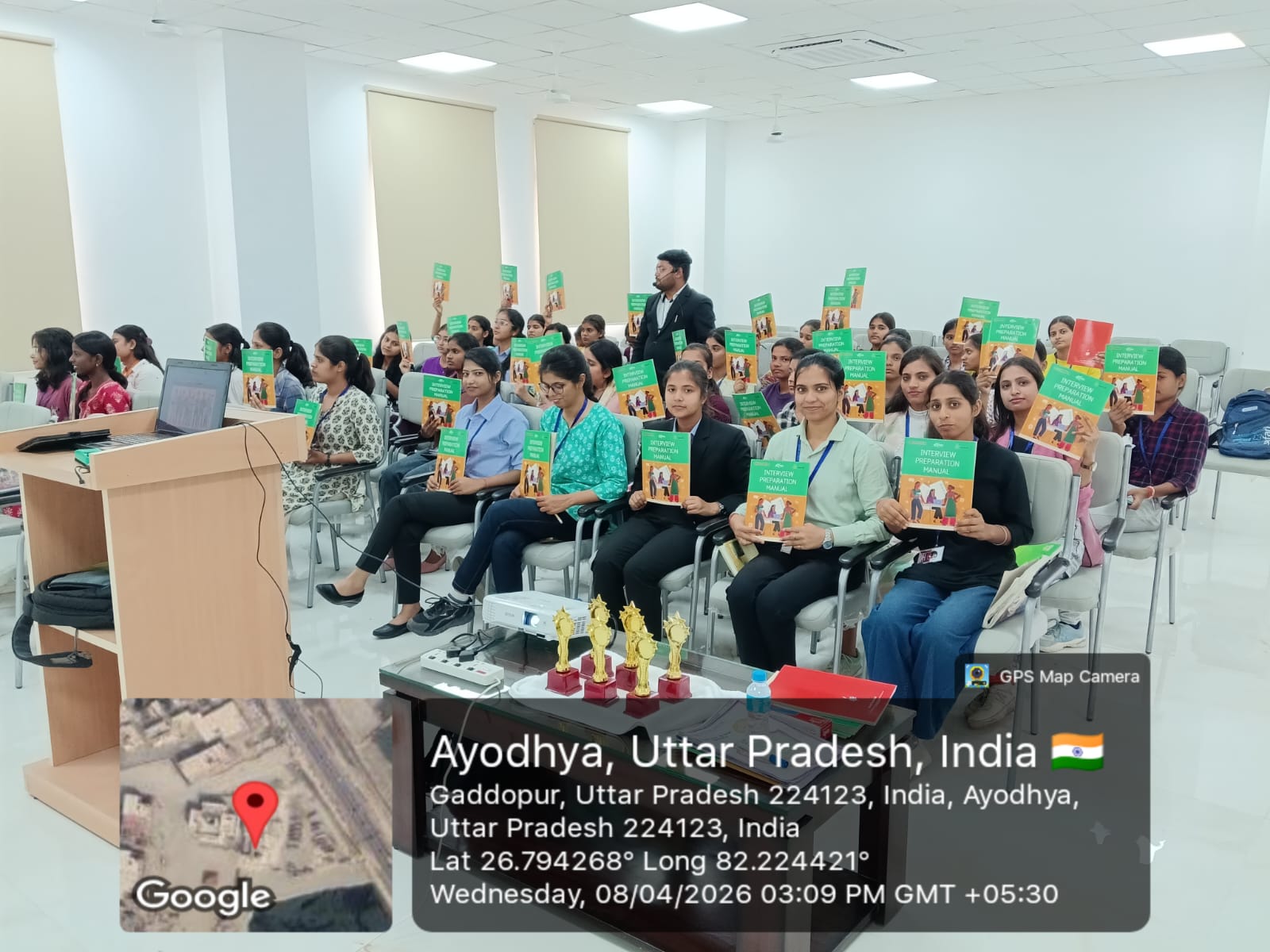 Employbility Skills Training Report