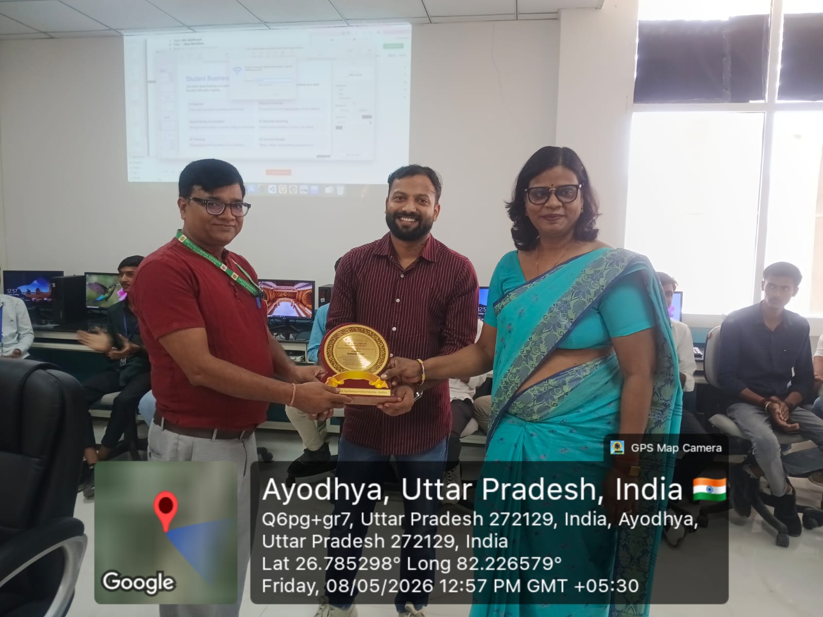 Hands-On Session on “Project Building using Claude and ChatGPT”
